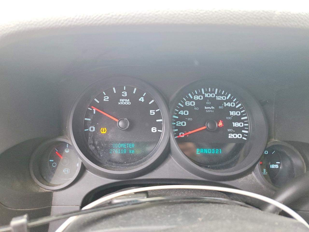 2011 Chev Silverado 1500 ls ex