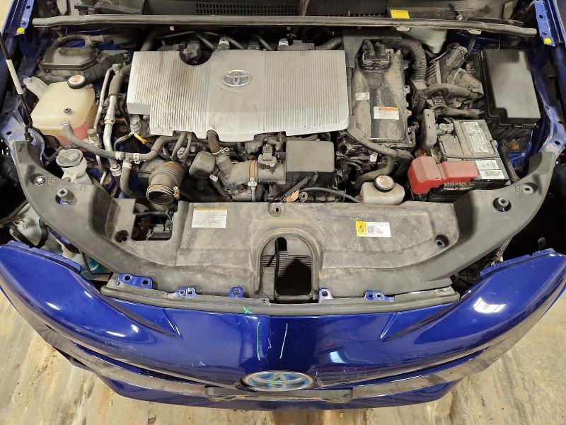 2017 Toyota Prius Four Touring