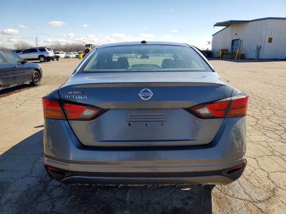 2019 Nissan Altima 2.5 s