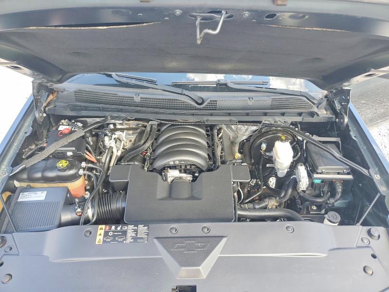 2017 Chevrolet Silverado K1500 LT