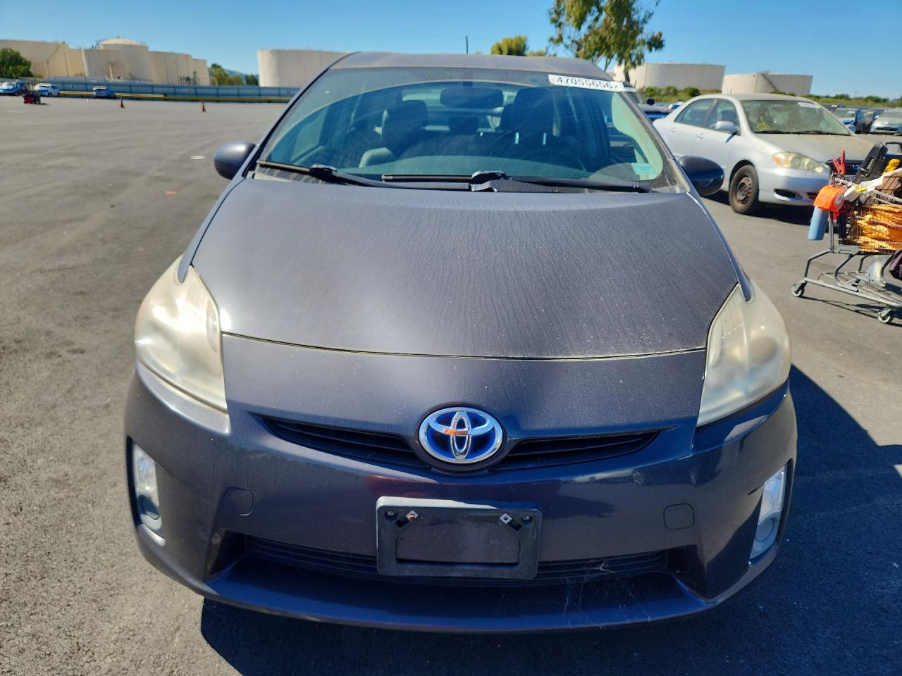2011 Toyota Prius Four