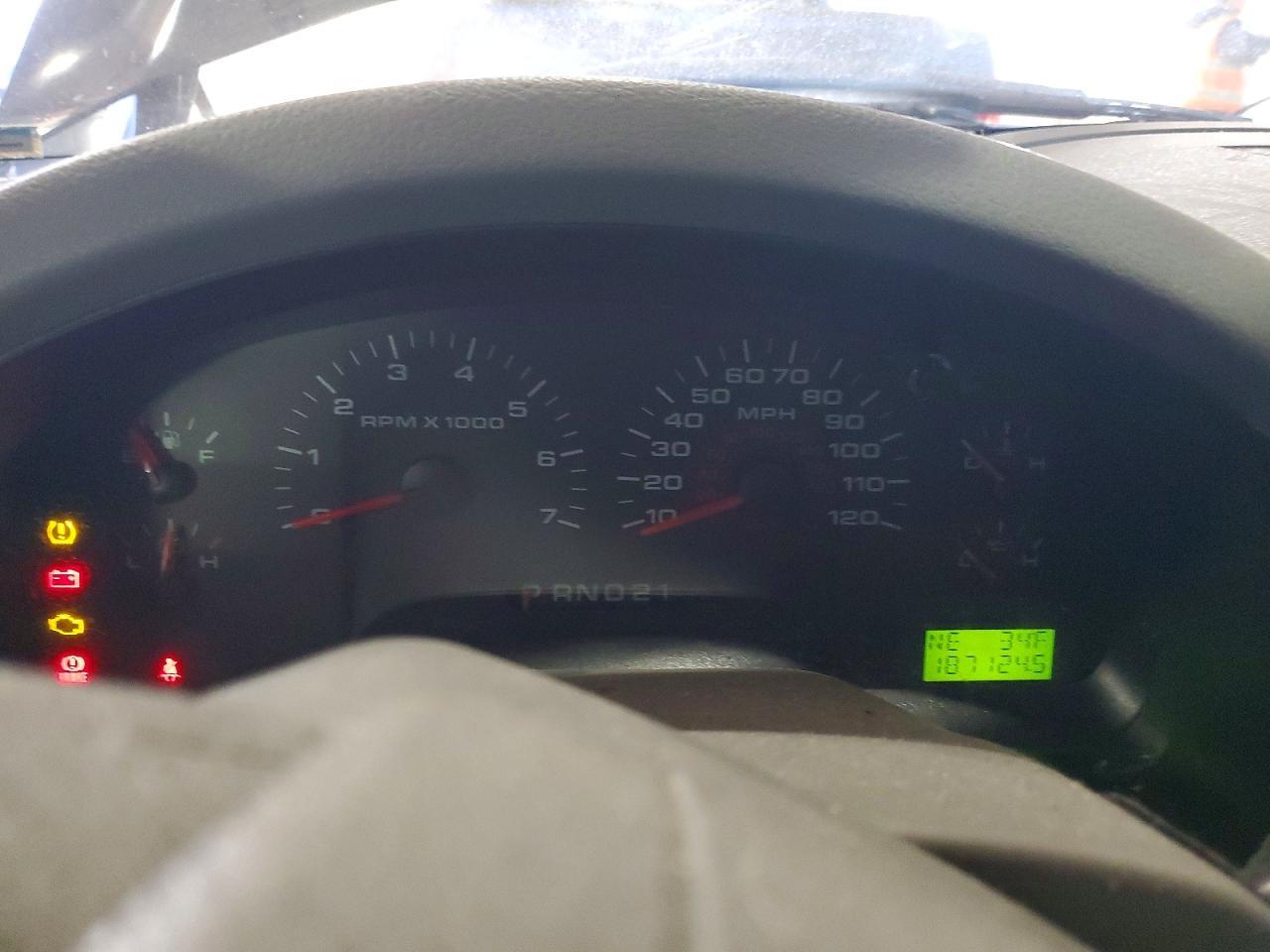 2007 Ford F150 Supercrew