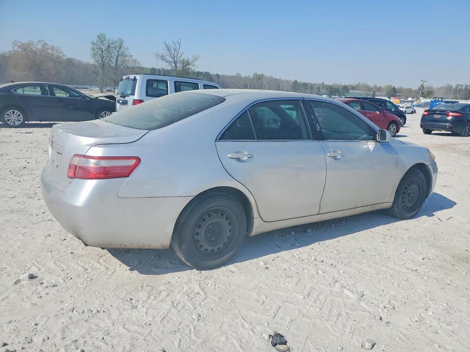 2009 Toyota Camry le