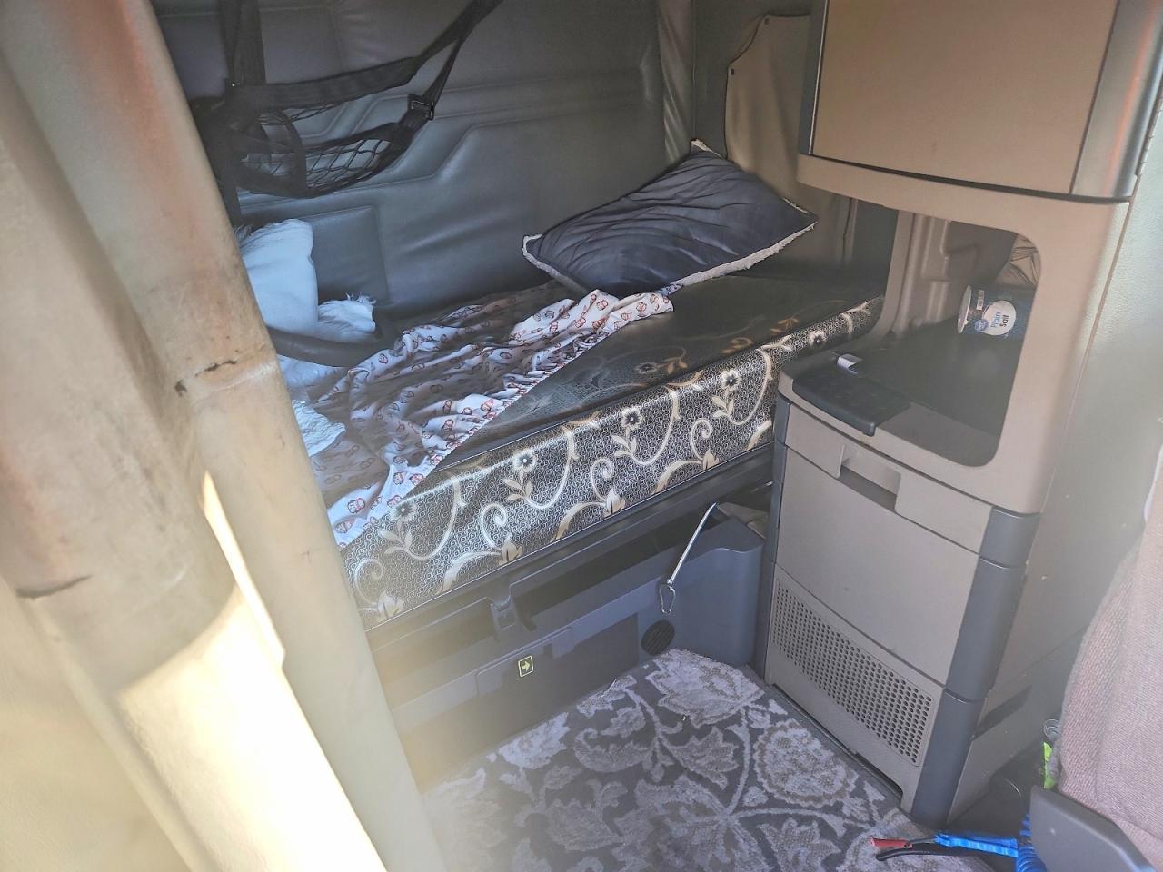2017 Freightliner Cascadia 125