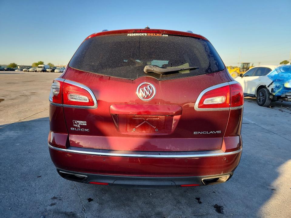 2017 Buick Enclave