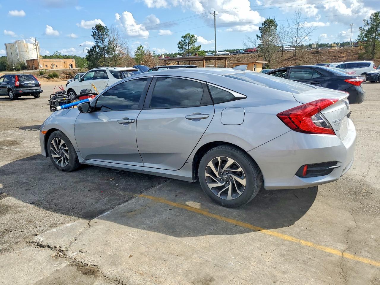 2017 Honda Civic ex