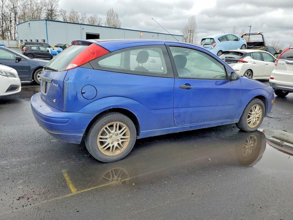 2005 Ford Focus ZX3