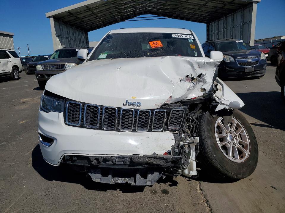 2020 Jeep Grand Cherokee Laredo