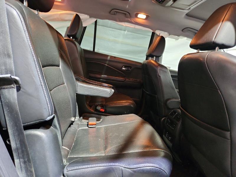 2018 Honda Pilot Elite