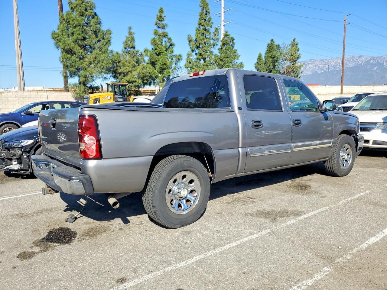 2006 Chevrolet Silverado C1500