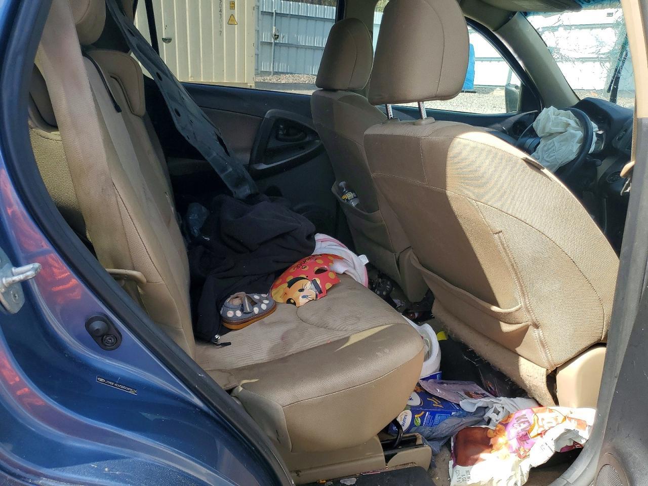 2011 Toyota Rav4 Base