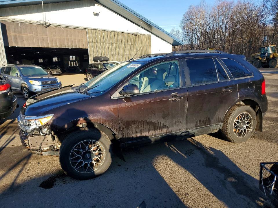 2013 Ford Edge sel