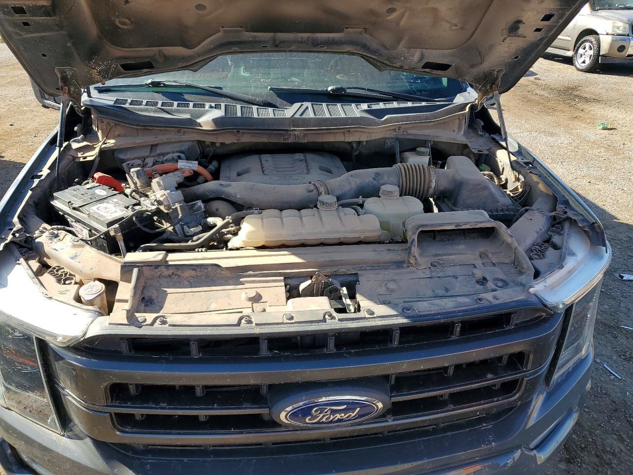 2021 Ford F150 Supercrew