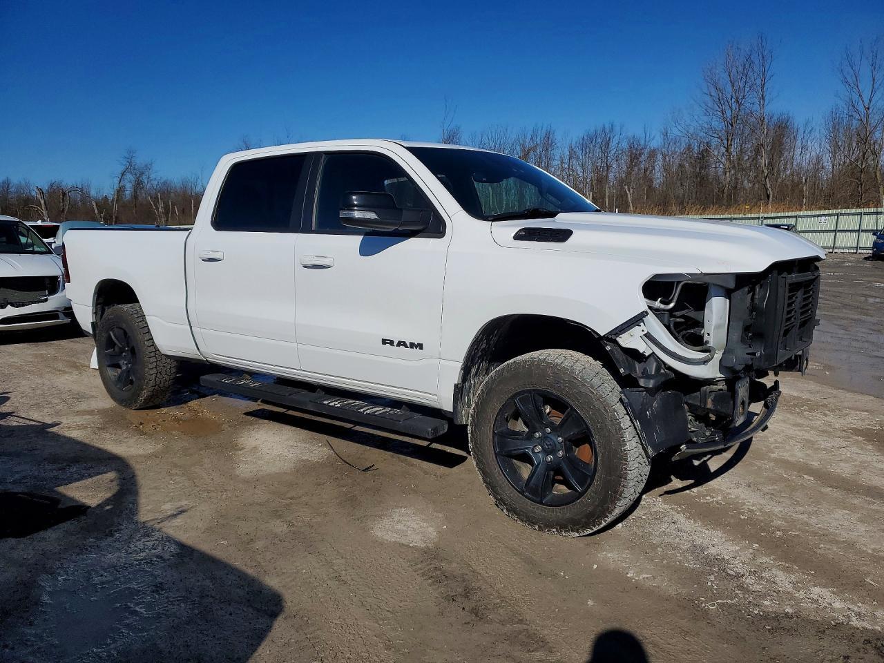 2021 Dodge RAM 1500 BIG Horn