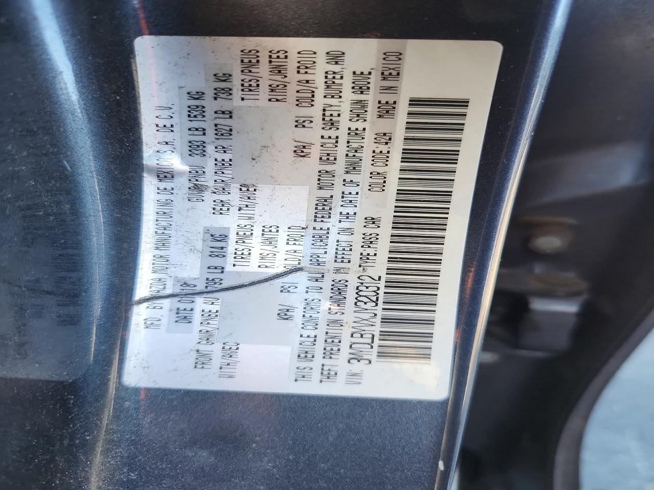 2018 Toyota Yaris ia Base
