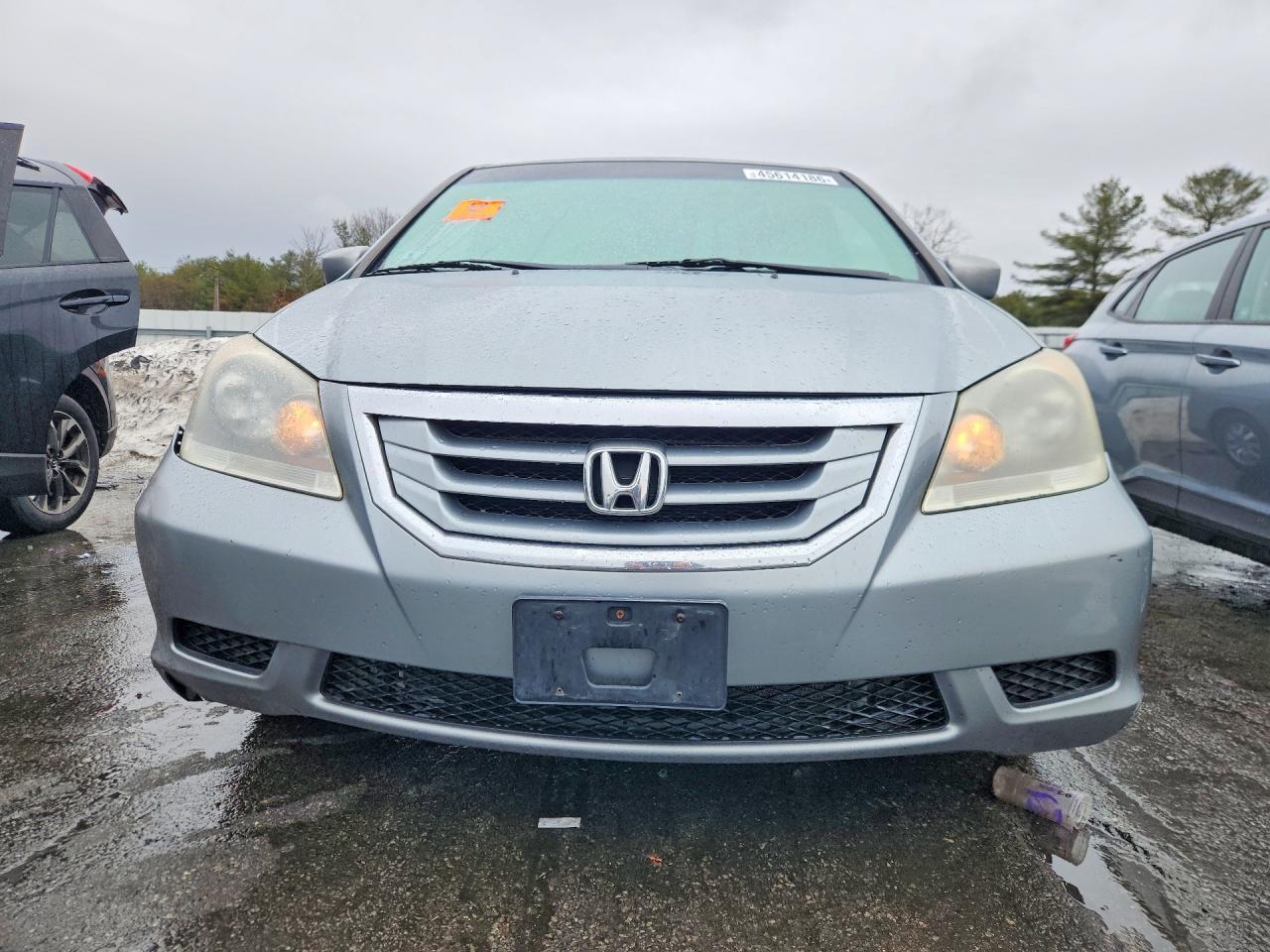 2009 Honda Odyssey exl