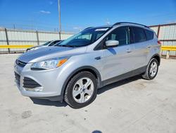 Ford Vehiculos salvage en venta: 2016 Ford Escape se
