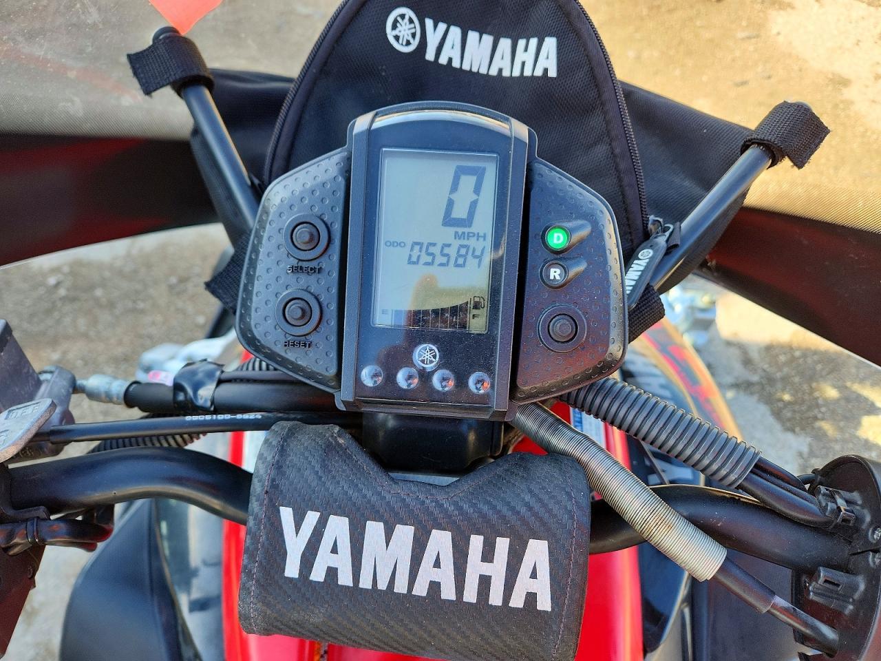 2009 Yama Phazer GT