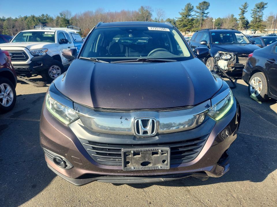 2019 Honda Hr-v ex