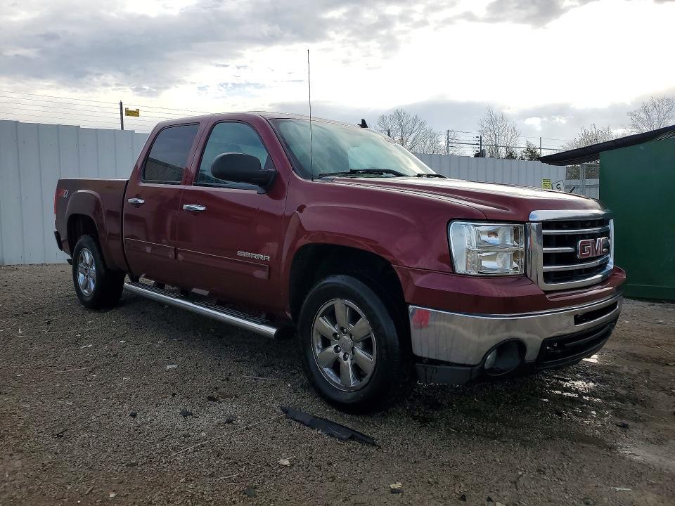 2013 GMC Sierra K1500 SLE