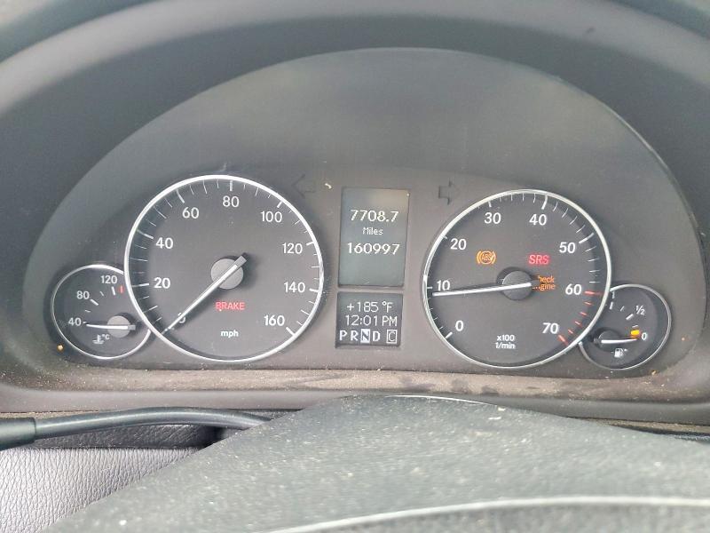 2005 Mercedes-Benz C 230k Sport Sedan