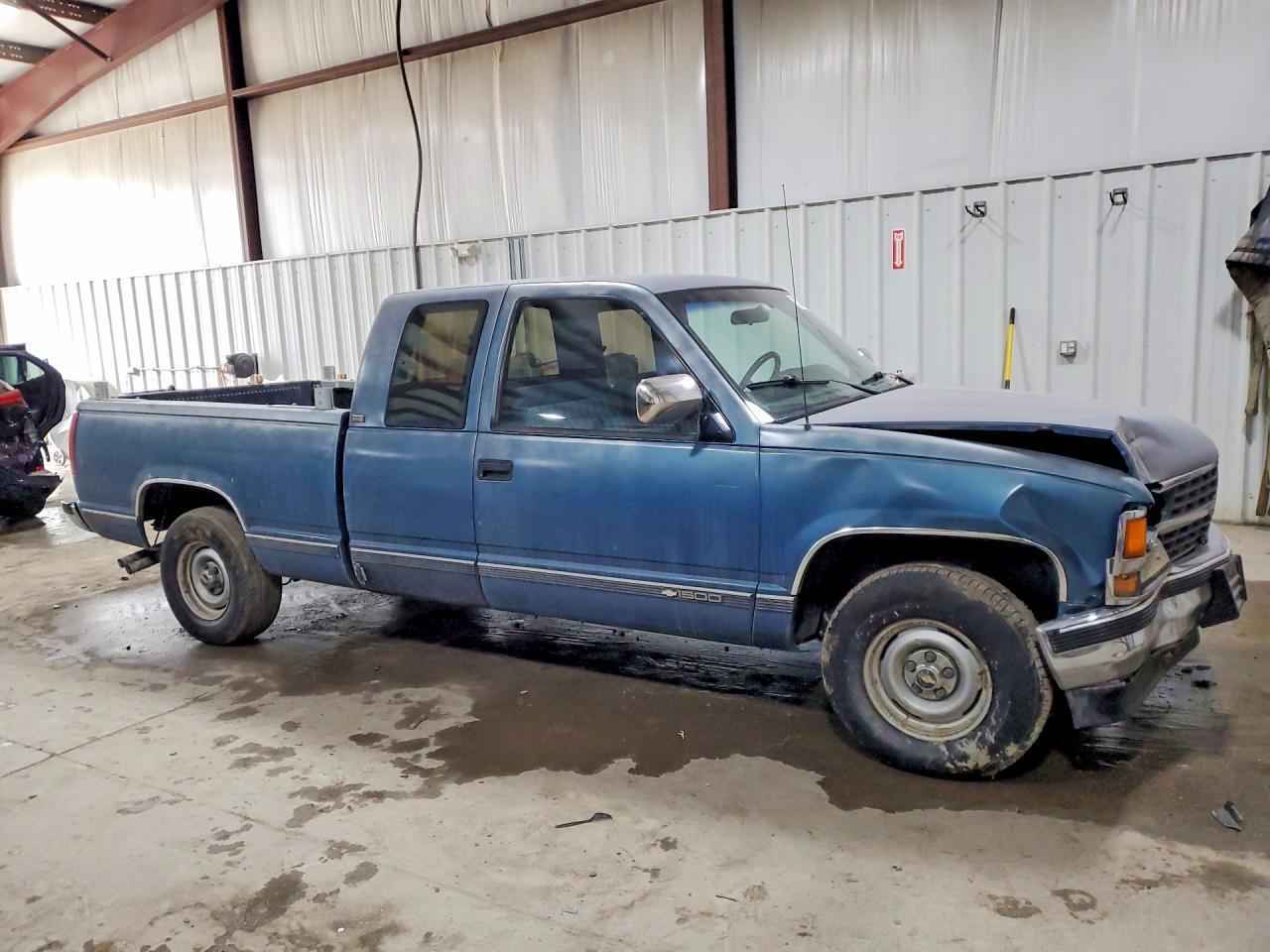 1991 Chevrolet Pickupbed