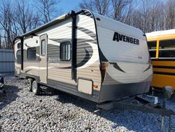 Salvage trucks for sale at Barberton, OH auction: 2015 Foresriver Avenger