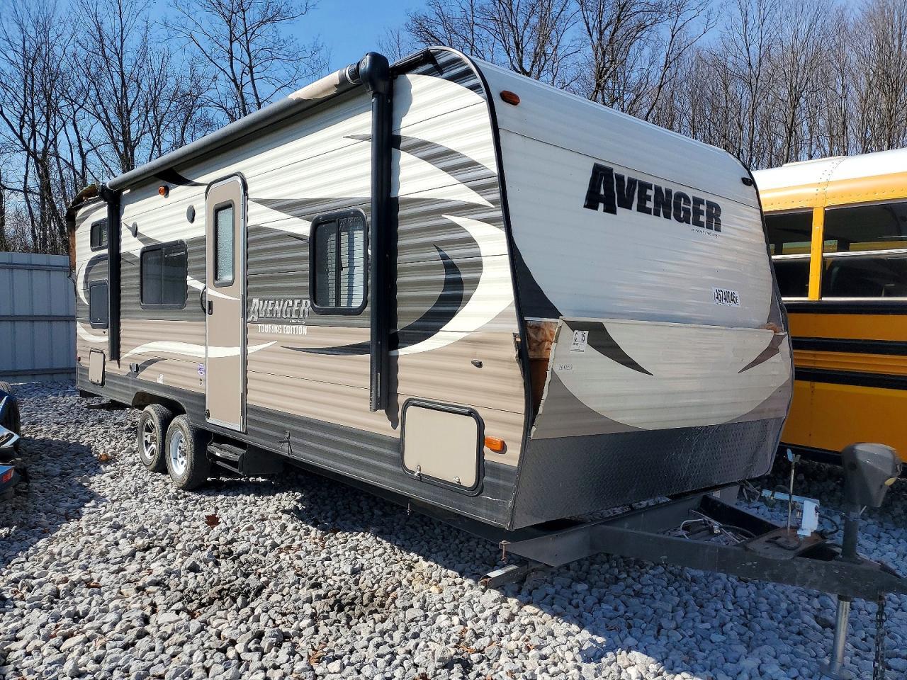 2015 Foresriver Avenger
