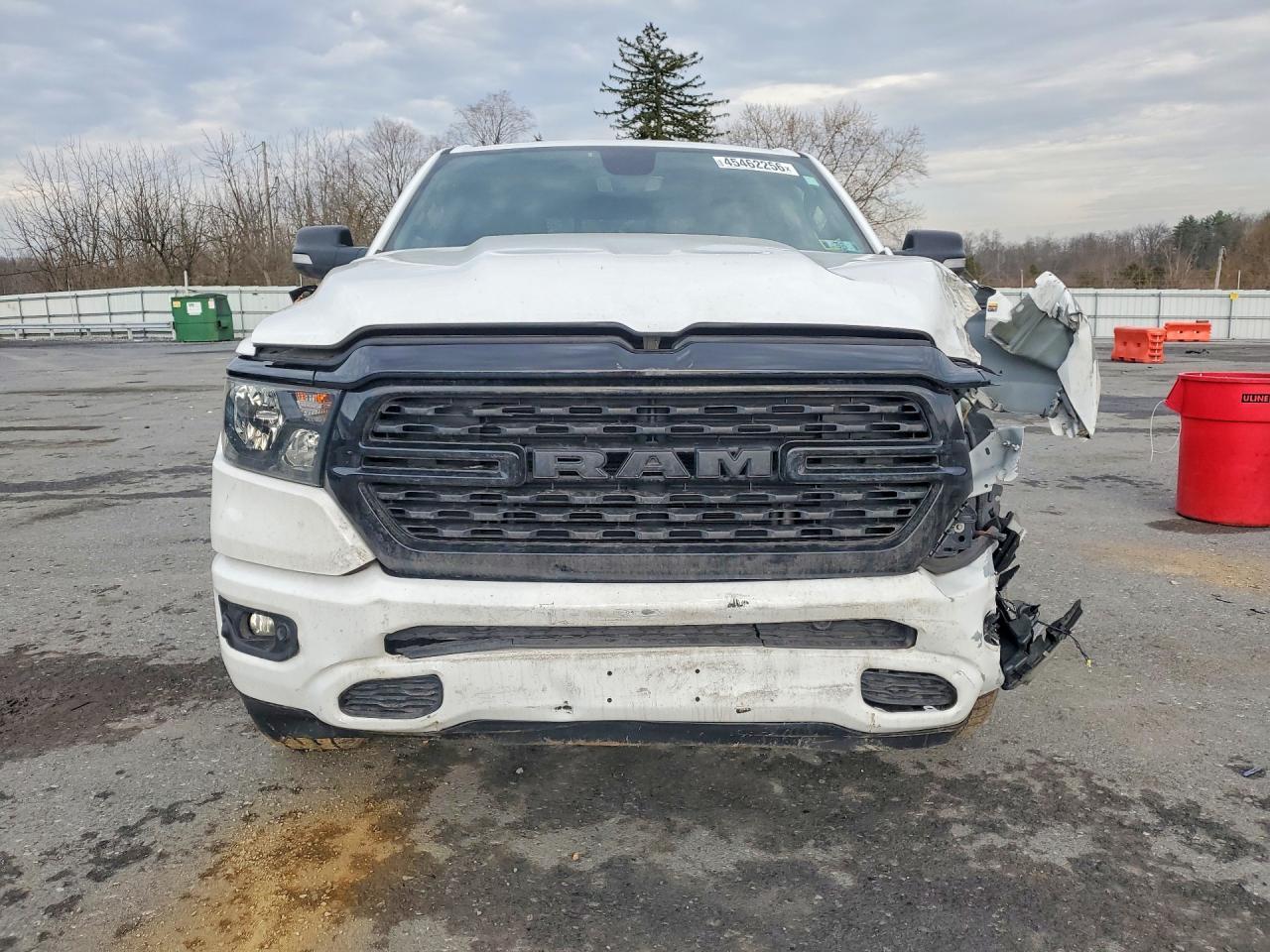 2022 Dodge RAM 1500 BIG Horn