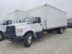 2023 Ford F650 Super Duty BOX Truck