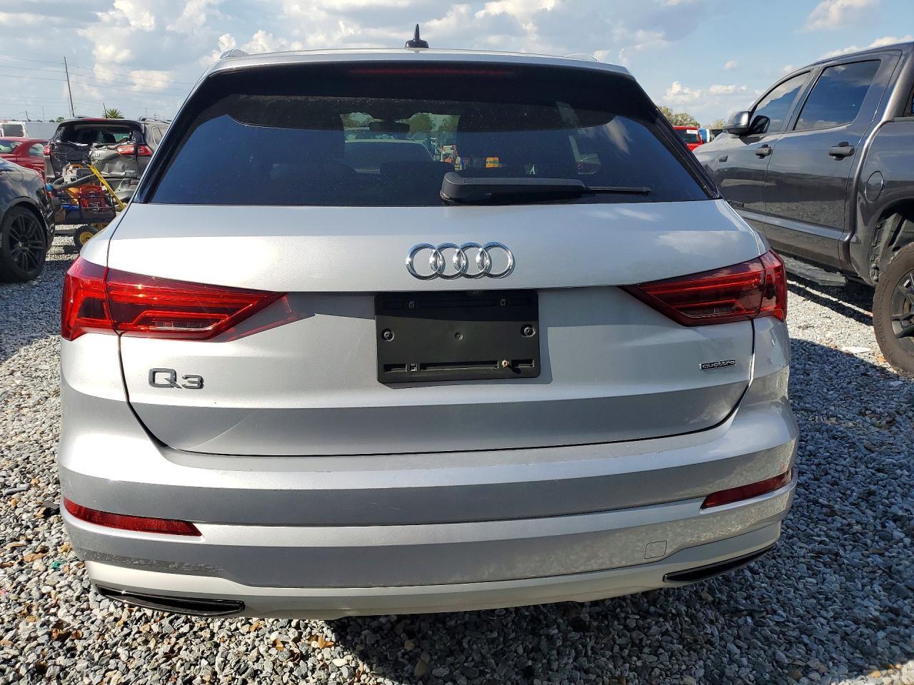 2020 Audi Q3