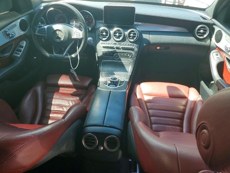 2018 Mercedes-Benz C 43 4matic amg