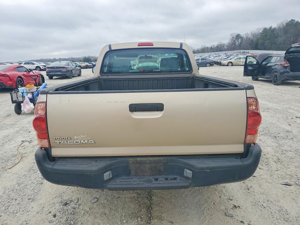2005 Toyota Tacoma Base