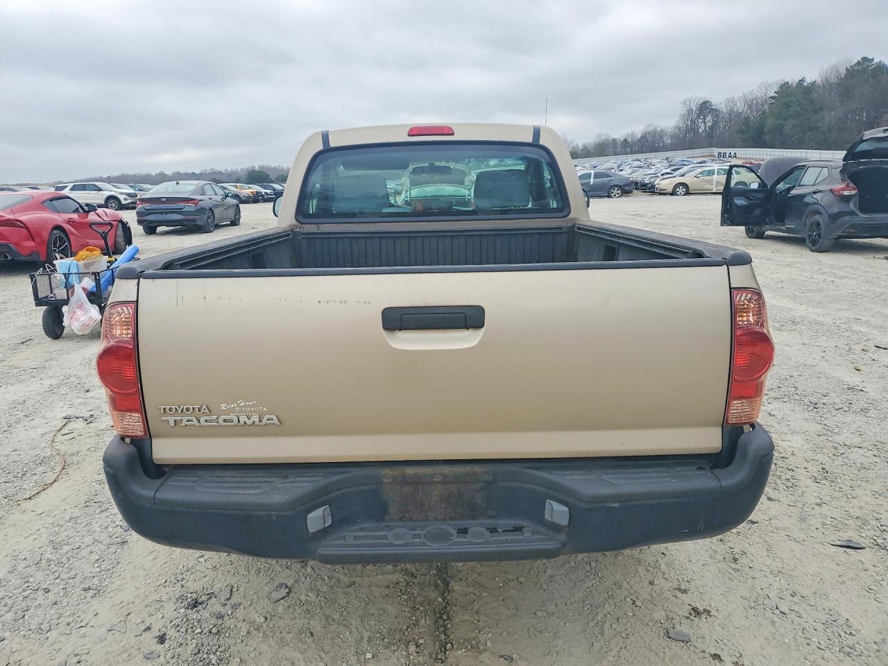 2005 Toyota Tacoma Base