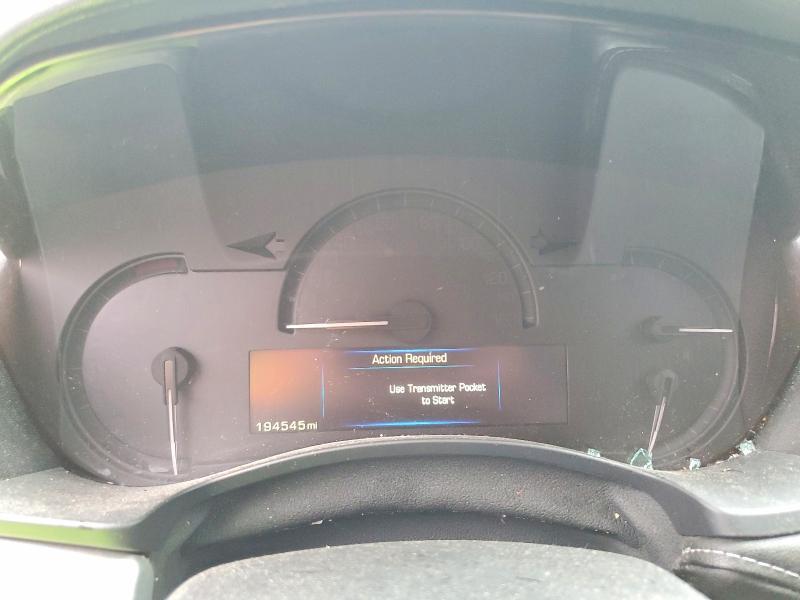 2013 Cadillac Ats Luxury