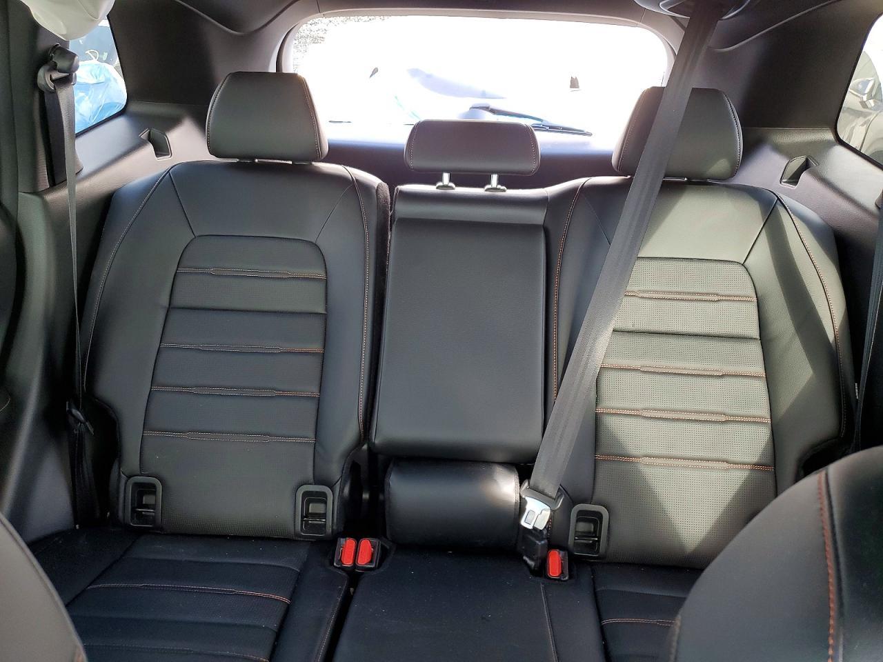 2025 Honda Cr-v Sport-l