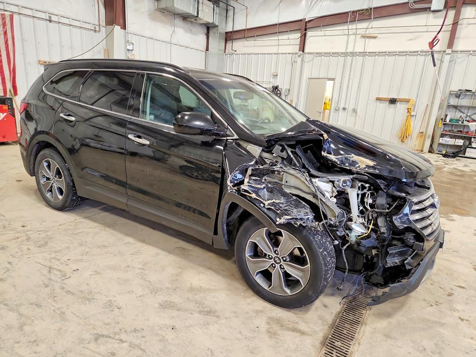 2016 Hyundai Santa fe se