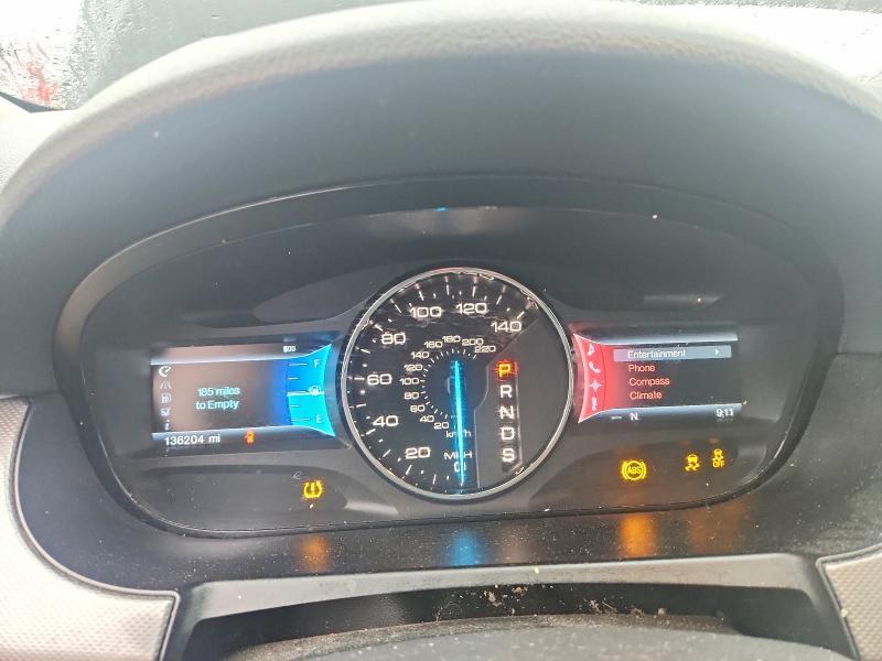 2013 Ford Edge sel