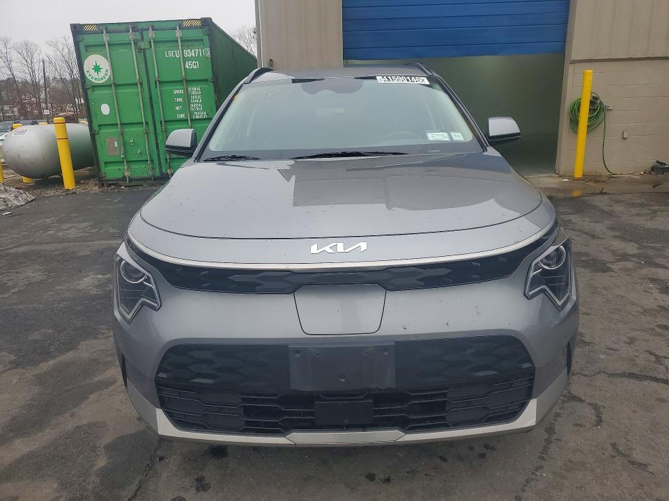 2024 KIA Niro ev Wind