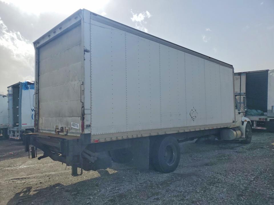 2011 International 4300 BOX Truck