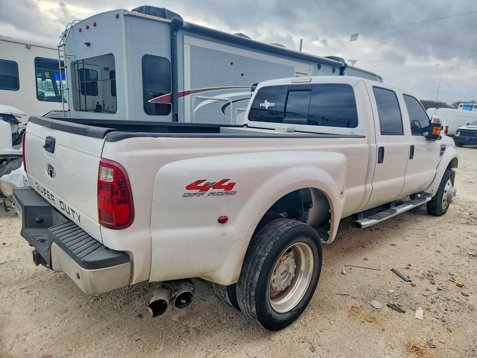2008 Ford F450 Super Duty