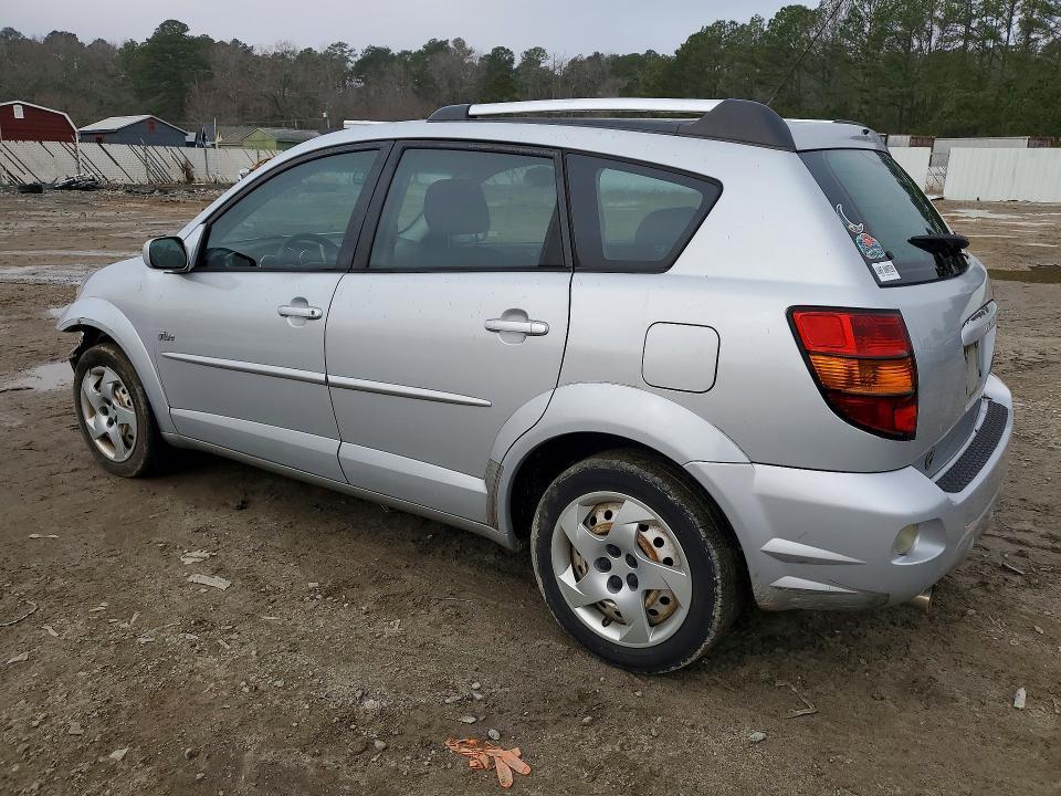 2005 Pontiac Vibe