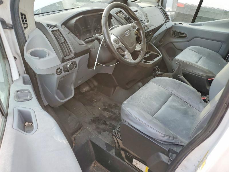 2016 Ford Transit T-250 Refrigerated Delivery van