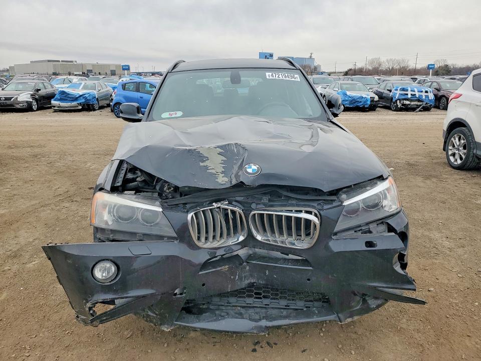 2012 BMW X3 Xdrive28i