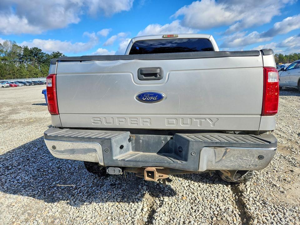 2016 Ford F250 Super Duty