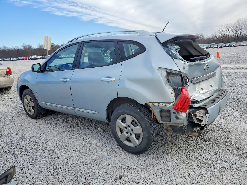 2014 Nissan Rogue Select s