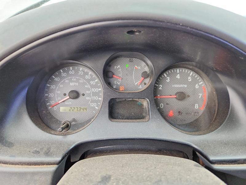 2000 Toyota Rav4 Base
