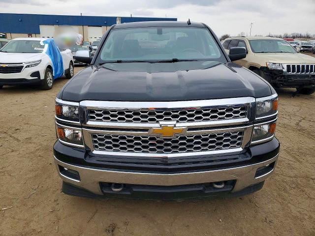 2014 Chevrolet Silverado K1500 LT