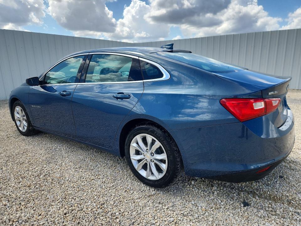 2024 Chevrolet Malibu lt