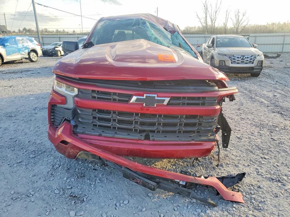 2026 Chevrolet Silverado K1500 RST